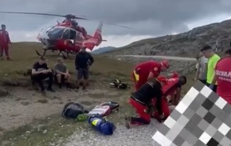 Un turist englez a murit pe un traseu turistic din Munții Bucegi. Teoria vehiculată de medici