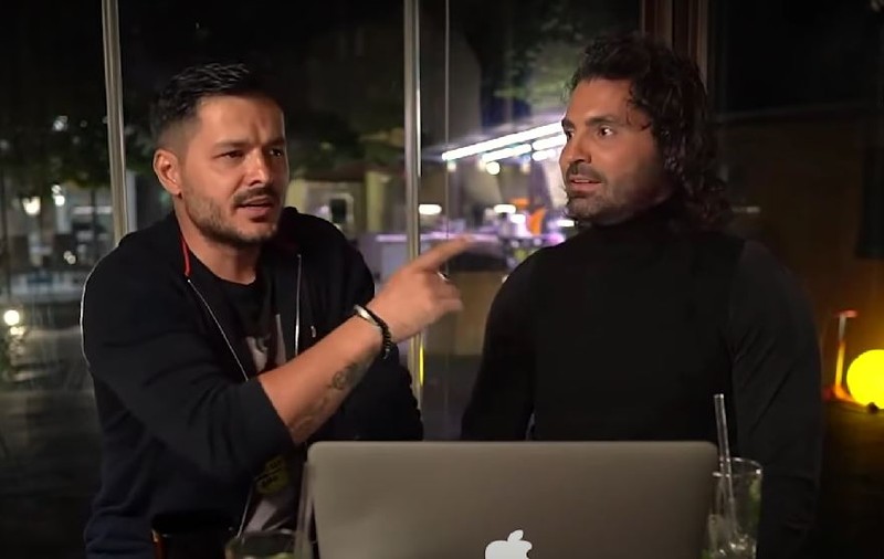 Liviu Vârciu a povestit cum Pepe i-a furat iubita: „Băi, cât tupeu să ai?”. Au venit împreună la ziua actorului