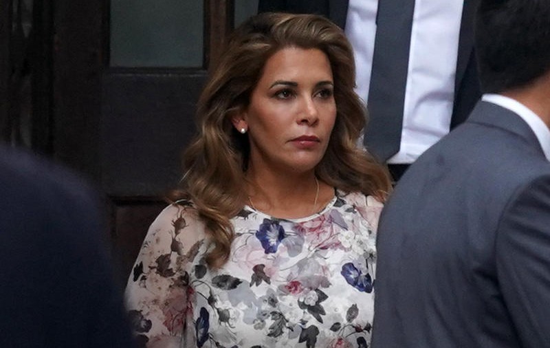 Prinţesa Haya a Iordaniei, fosta soție a șeicului din Dubai, a fost numită membră a corpului diplomatic al țării sale la Londra
