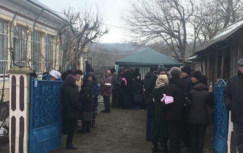 Infirmierul care a ucis-o pe asistenta din Slatina a fost înmormântat fără slujbă