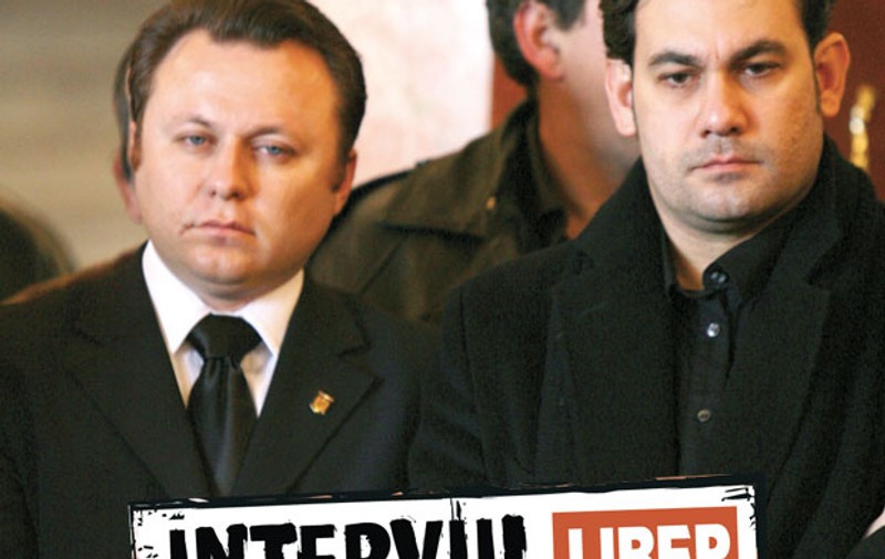 «Ion Dolănescu a vrut să-i lase averea lui Dragoş»