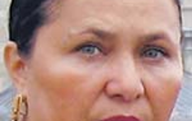 Liza Panait e adepta meniurilor vegetariene