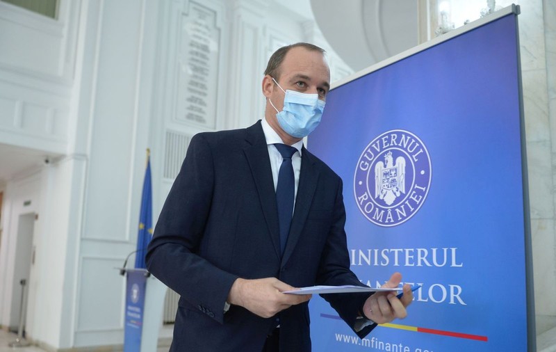 Plafon pentru contribuția de sănătate, propunerea ministrului Dan Vîlceanu