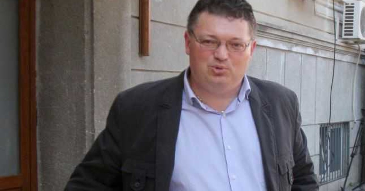 Procurorul Ioan Mureșan