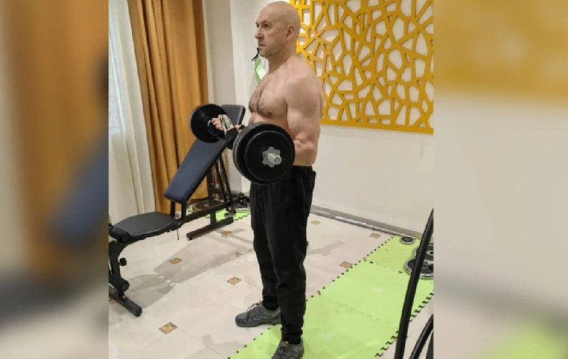 Serghei Surovikin, supranumit „Generalul Armaghedon”, și-a arătat mușchii la sală: „Fostul comandant al trupelor ruse din Ucraina, formă de lux”