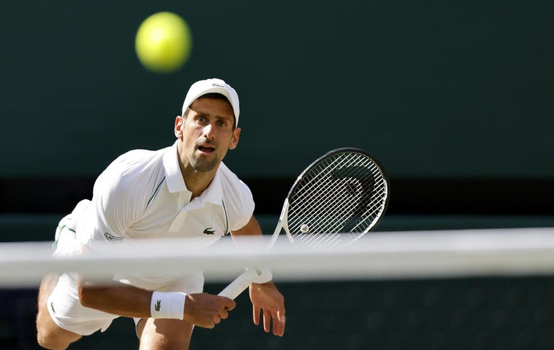 Novak Djokovic este campion la Wimbledon 2022. Sârbul ajunge la 21 de trofee de Grand Slam