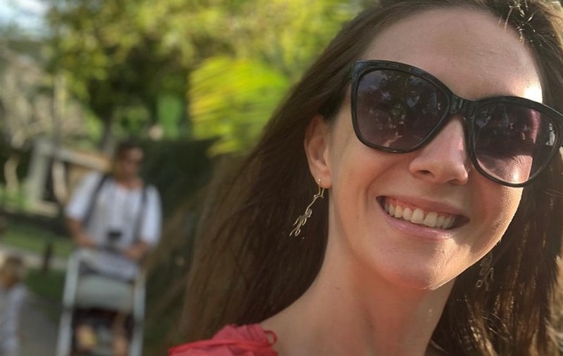 Adela Popescu, după vacanța în Bali. „ Suntem vai de capul nostru”