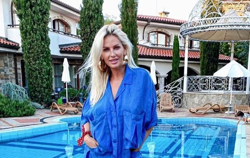 Andreea Bănică, replici acide la adresa Iuliei Albu. Cele două au fost bune prietene. „E o perversă și o prefăcută. Vorbeam despre multe lucruri”