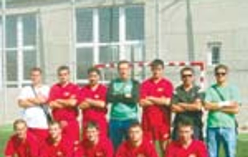 Politistii buzoieni, campioni la fotbal