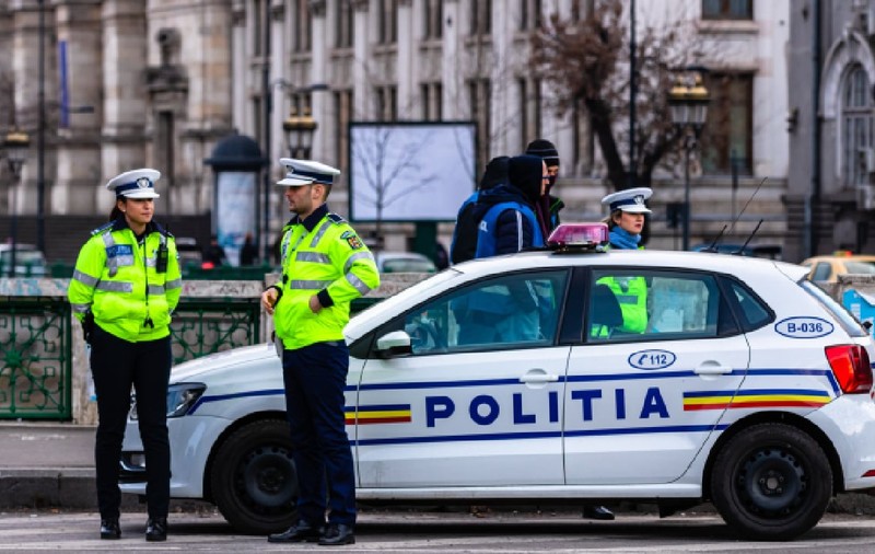 Amenzi plătite pe loc, prin cod QR generat de polițiști. Ce schimbări importante mai sunt în Codul Rutier