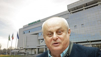 Teodor Tiganu, director Romsilva