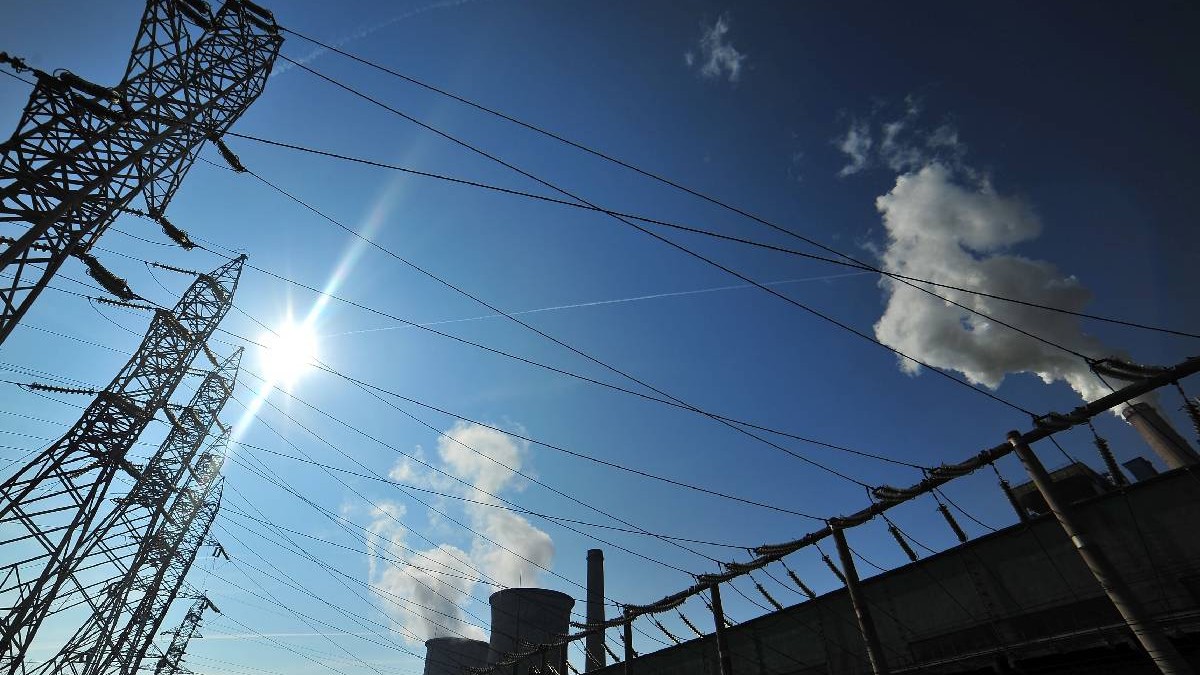 Complexul Energetic Oltenia, sediul Sucursalei Electrocentrale Craiova II