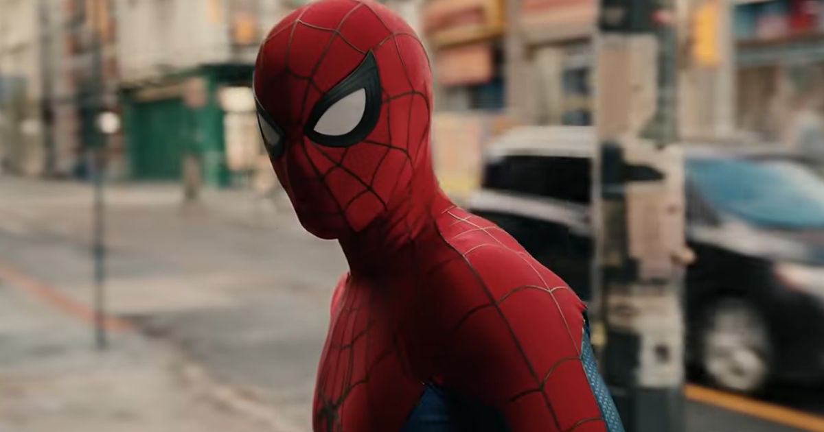 Secvență din filmul „Spider Man: O nouă zi” | captură video Youtube