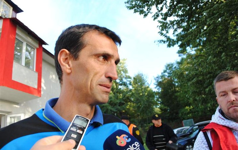 Pandurii - Viitorul 1-1 / Bogdan Vintilă: ”Puteam primi mai multe goluri!”