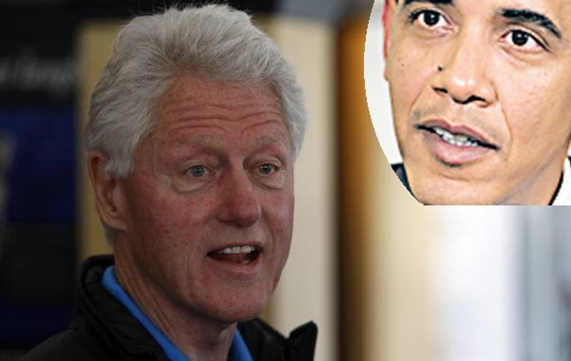 Bill Clinton, remarcă INCREDIBILĂ la adresa lui Barack Obama
