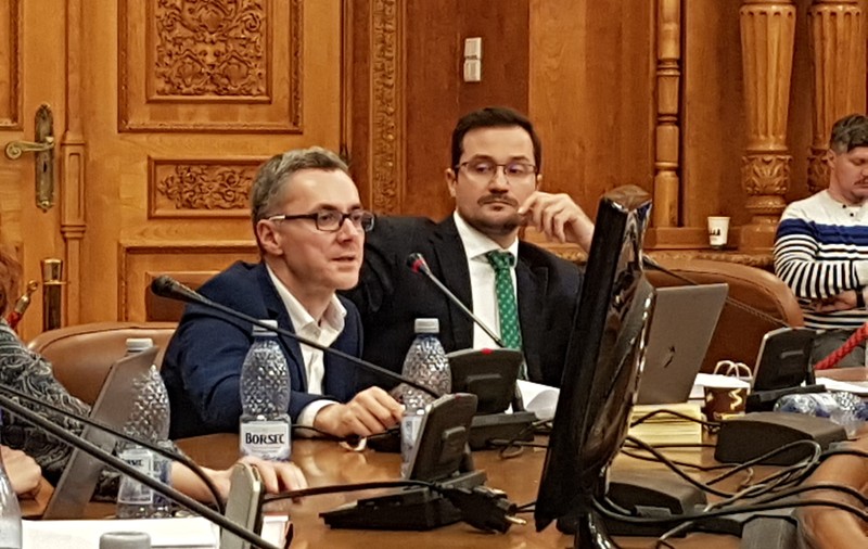 USR, critici după modificările la Codul penal. ”S-a dat liber la marea prăduială. România, stat autoritar sub conducerea lui Dragnea”