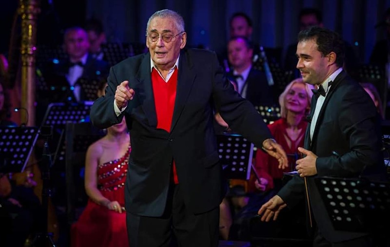 Horia Moculescu reacționează fără rețineri cu privire la pregătirea lui Theodor Andrei, reprezentantul României la Eurovision 2023. „L-am rugat”