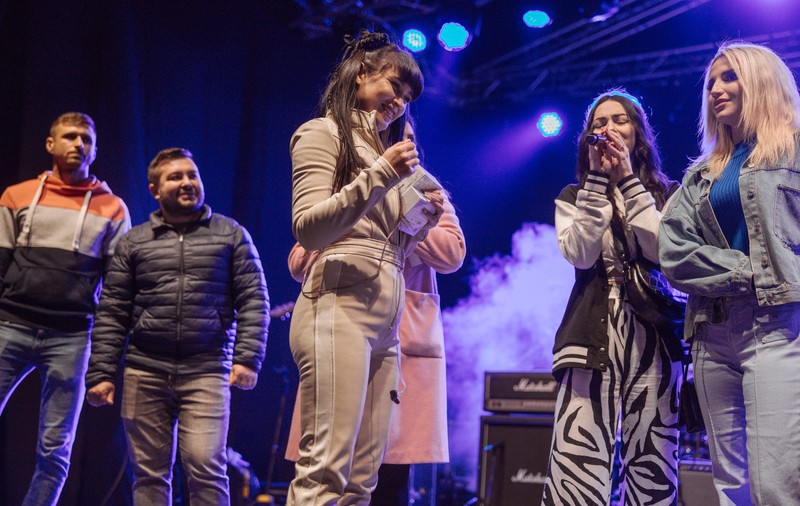  Irina Rimes și fanii ei au spus DA #FreeClipChallenge și au dansat fără bariere: „Am avut nevoie de un moment în care să ne simțim bine” 