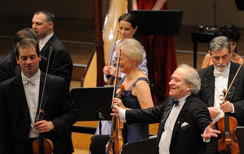 Super- concert la Opera Română, de Crăciun!