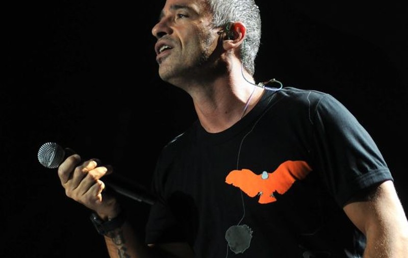 S-a căsătorit Eros Ramazzotti din nou?