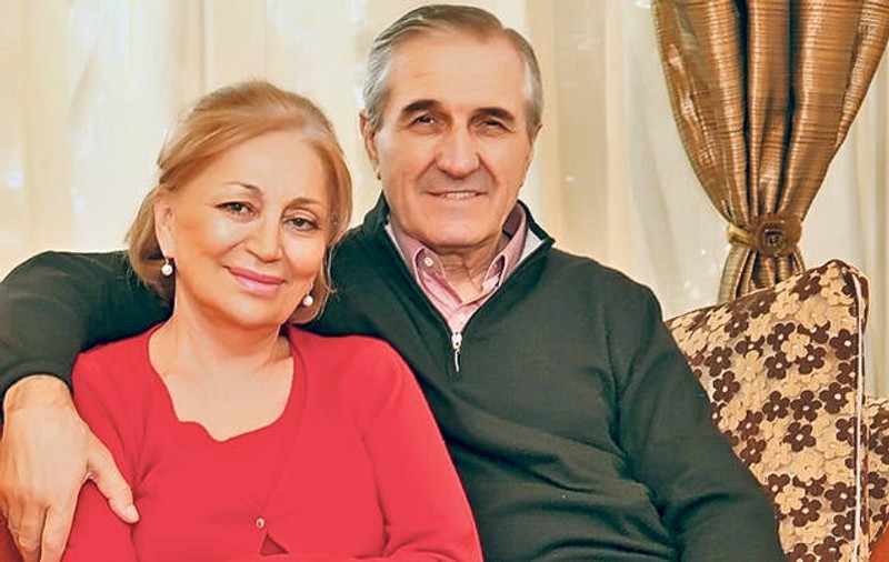 Apariție uimitoare a văduvei lui Gheorghe Dinică. Mesajul transmis de Manuela Hărăbor