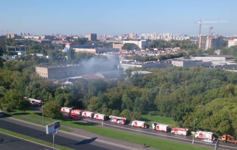 Explozie la metroul din Moscova. Cel puțin patru persoane au fost rănite