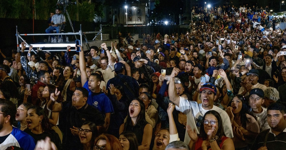 Sărbătoare la Caracas, după victoria Venezuelei în fața SUA în finala Wolrd Baseball Classic Foto: Profimedia
