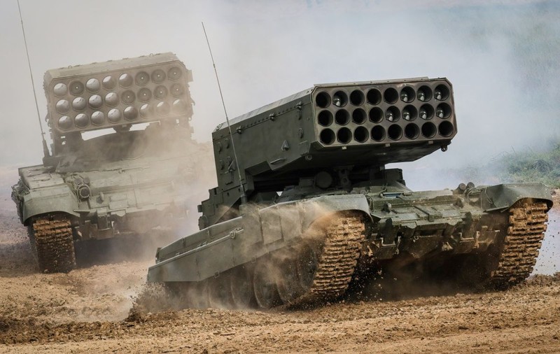 Ce sunt armele termobarice, „bombele cu vid” pe care Ucraina spune că Rusia le-a folosit în invazie: „Efectele lor pot fi îngrozitoare”