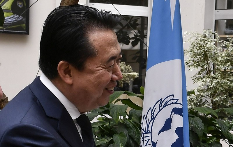 Șeful Interpol a fost dat dispărut de soția sa! Meng Hongwei plecase din Franța în China, unde i s-a pierdut urma