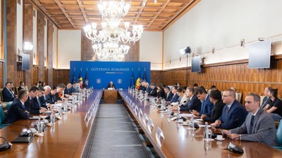 Guvernul Ilie Bolojan