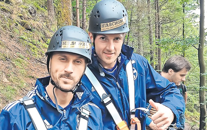 Ciprian Marica, în aer!
