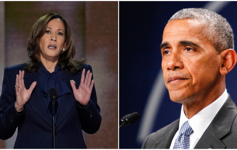 Barack Obama e „profund îngrijorat” și critică politicile lui Trump: „Imaginaţi-vă dacă aş fi făcut eu aşa ceva”. Kamala Harris: „V-am avertizat”