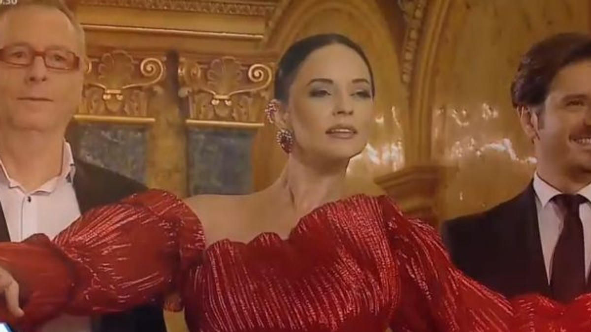 Andreea Marin, despre noua emisiune, Uite cine dansează. "Nu mai sunt zâna cea bună"