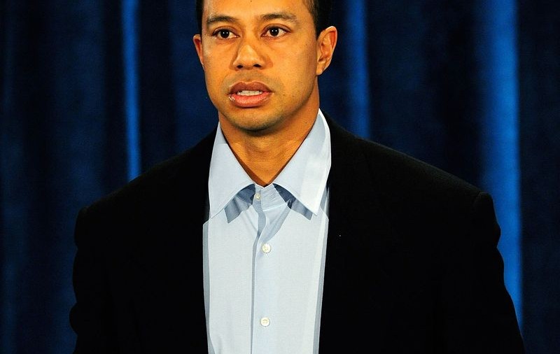 Gatorade renunţă la contractul cu Tiger Woods