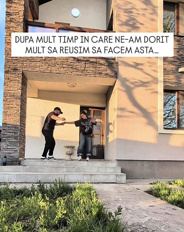 Oase și Maria Pitică și-au cumpărat casă. Cum arată locuința câștigătorilor „Power Couple” 2026. „Am reușit. Să înceapă renovările”