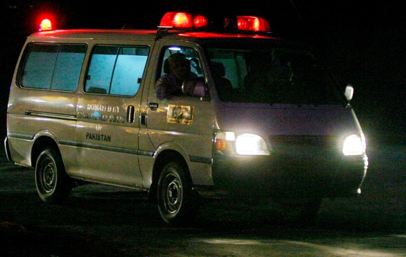 20 de talibani s-au aruncat în aer lângă militarii români