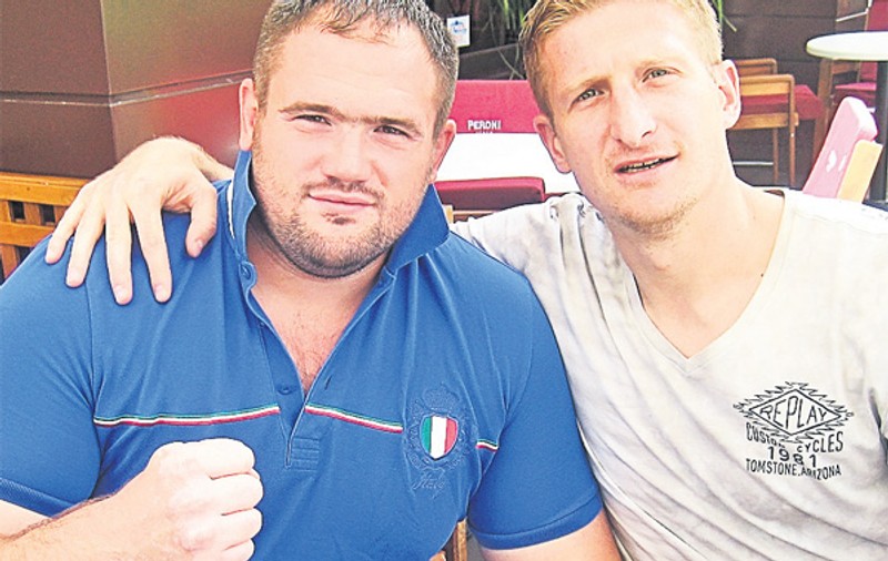 Dorin Goian: «Țin cu Squadra»