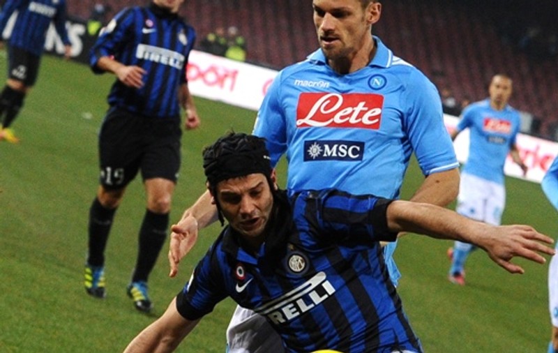 Cristi Chivu, pe lista lui Napoli