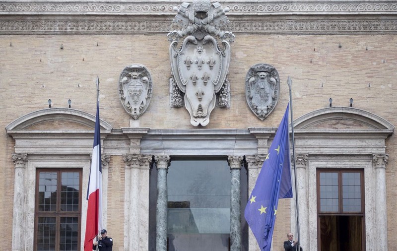 Franța și-a rechemat ambasadorul din Italia în plină criză a declarațiilor dintre cele două state