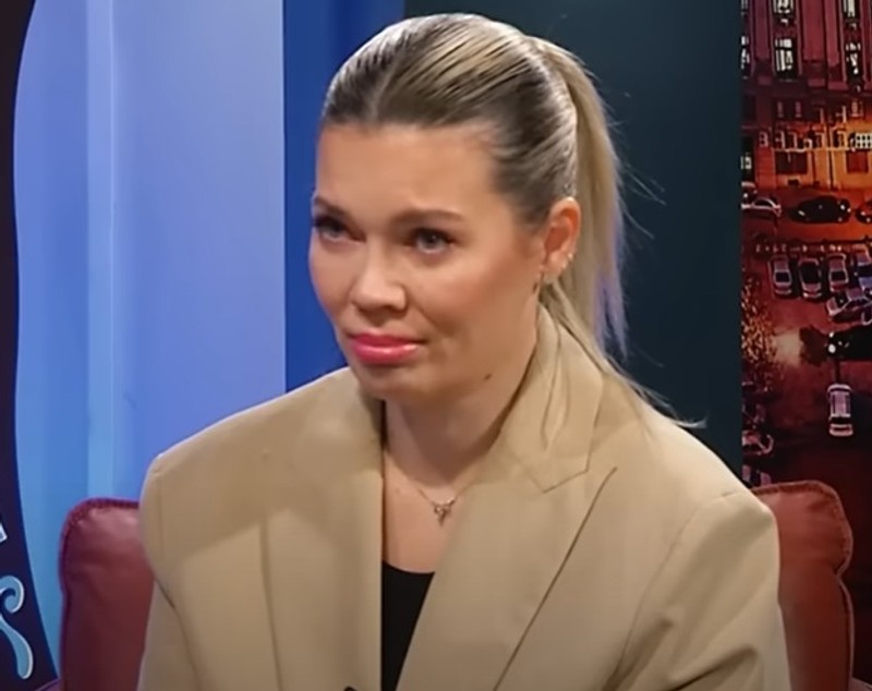 Gina Pistol, în lacrimi la „Chefi la cuțite”. Prezentatoarea nu s-a putut abține în fața camerelor de filmat