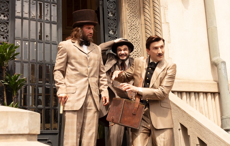 Mihai Bendeac a dat lovitura cu filmul „Căsătoria”: Ce încasări are până acum. Comedia a debutat pe primul loc în box office
