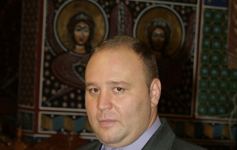 Claudiu Pătrașcu, fost luptător, a murit de COVID la 46 de ani: „A 12-a zi la aparatele ATI-ului. E groaznic”