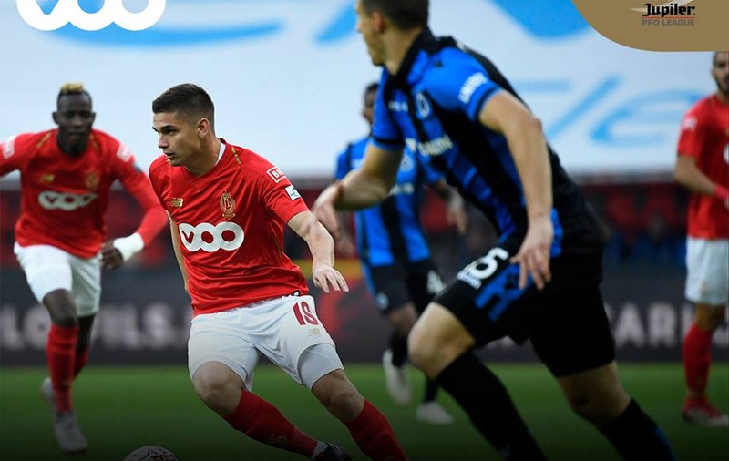 Răzvan Marin a marcat pentru Standard Liege și și-a prelungit contractul. A înscris și Alexandru Băluță