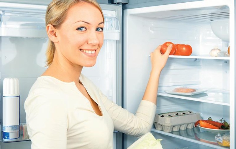 Iată cum păstrezi corect alimentele în frigider