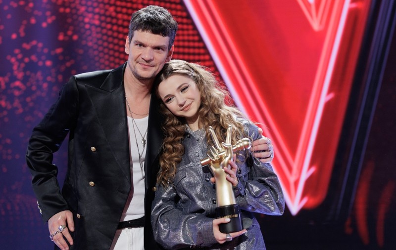 Câți români s-au uitat la finala Vocea României. Mesajul transmis de Alessia Pop după ce a câștigat