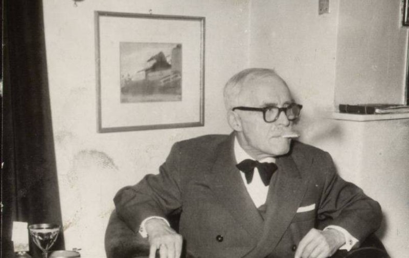 45 de ani de la moartea lui Tudor Arghezi
