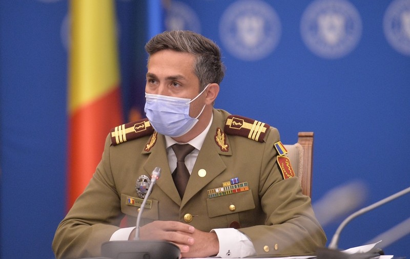 Valeriu Gheorghiță, despre medicii antivacciniști: „Trebuie să răspundă pentru asta”