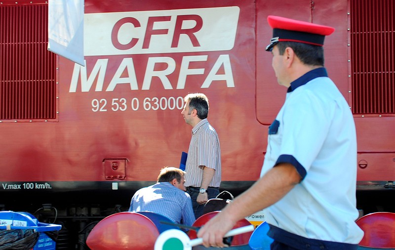 CFR Marfă, în procedura accelerată de faliment: Tribunalul București va decide deschiderea procedurii simplificate de lichidare a companiei