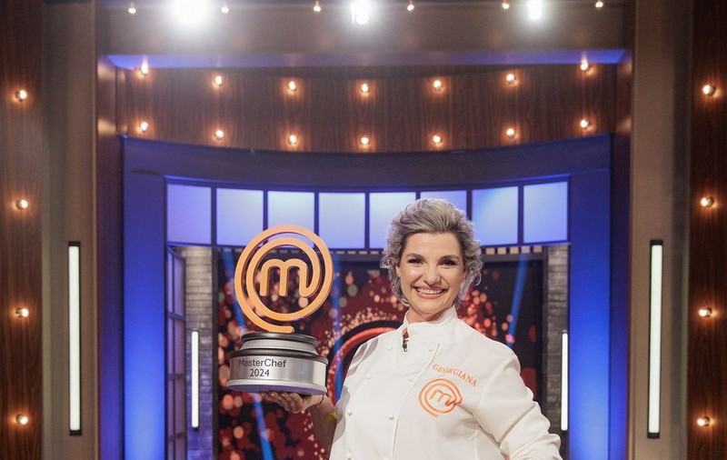 Planul pus la cale de Georgiana Ene și Sebi Dascălu: Ce fac împreună în Barcelona după MasterChef. Exclusiv