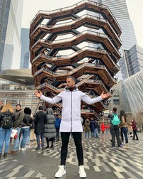 Aristidis Soiledis sărbătorește la New York